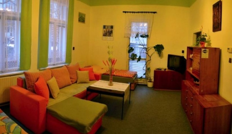 Podzimní Idylka Jablonec nad Nisou